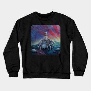 Mecha Buddies Crewneck Sweatshirt